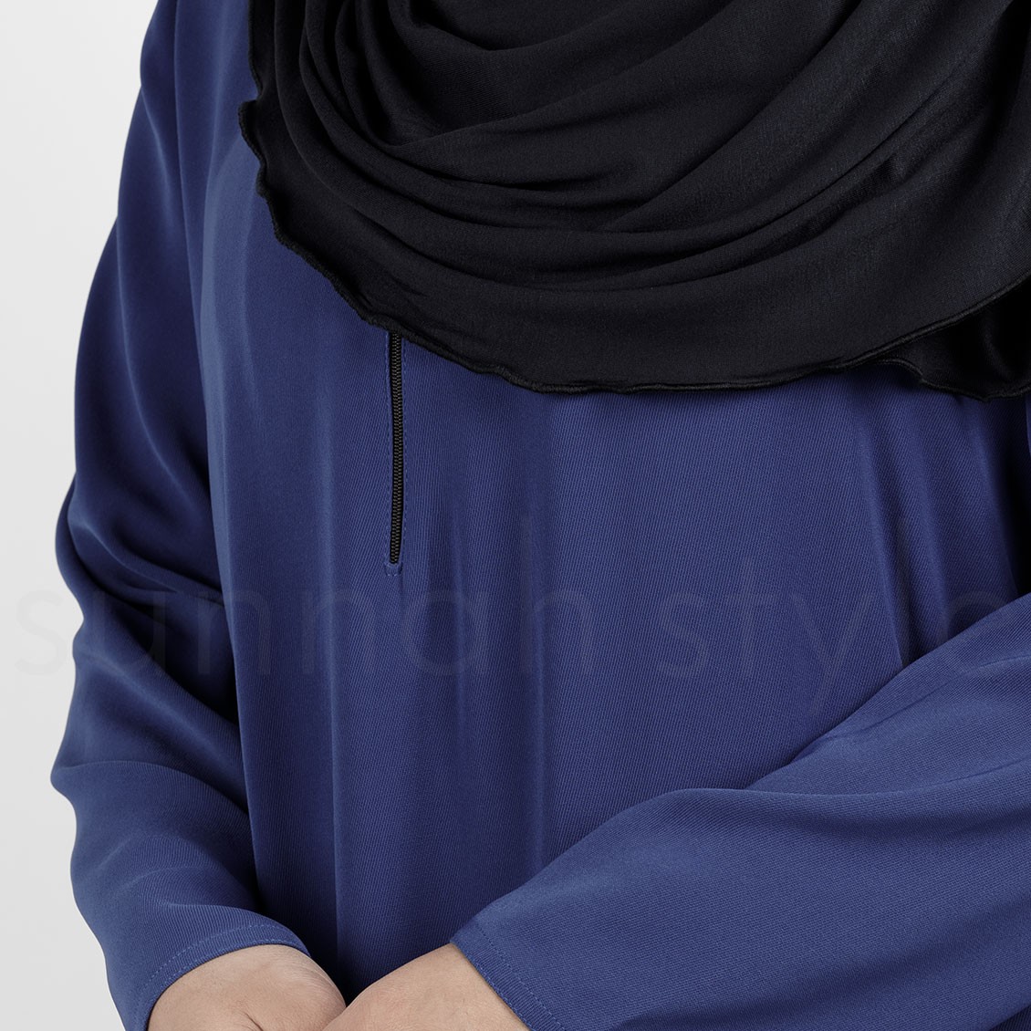 Sunnah Style Essentials Closed Abaya Lapis